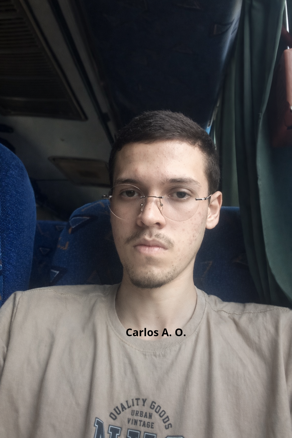 carlos a. o.
